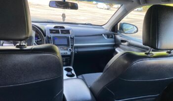 
										2012 Toyota Camry SE full									