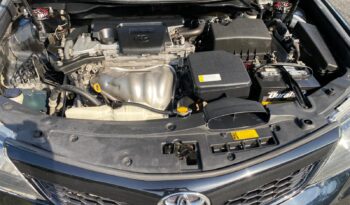 
										2012 Toyota Camry SE full									