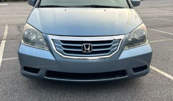 
										2008 Honda Odyssey EX full									