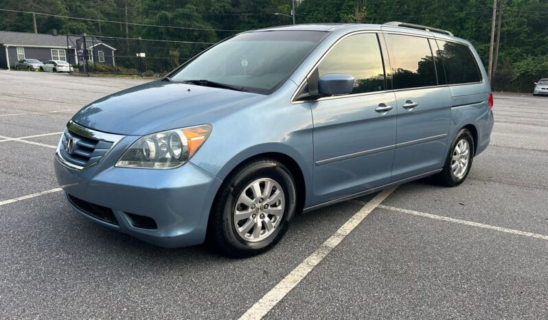 
								2008 Honda Odyssey EX full									