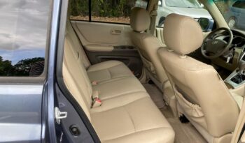 
										2004 Toyota Highlander 4DR V6 full									