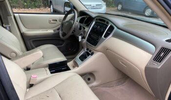 
										2004 Toyota Highlander 4DR V6 full									