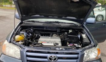 
										2004 Toyota Highlander 4DR V6 full									