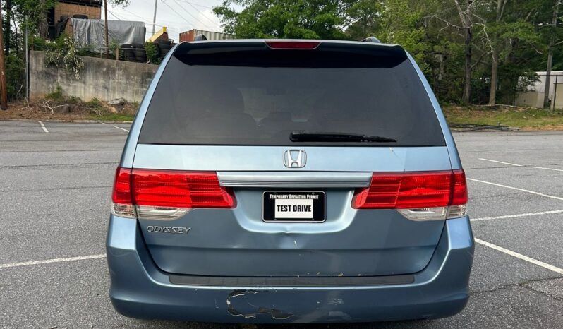 
								2008 Honda Odyssey EX full									