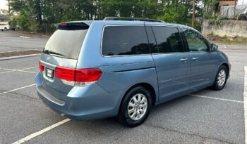 
										2008 Honda Odyssey EX full									