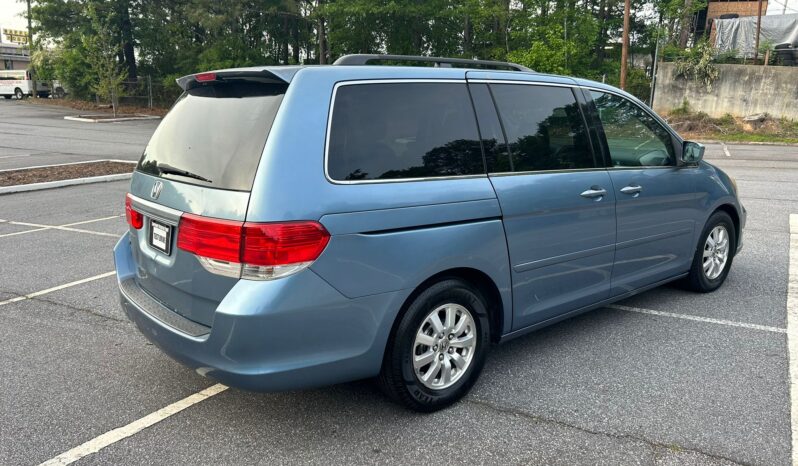 
								2008 Honda Odyssey EX full									