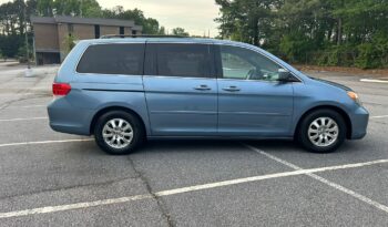 
										2008 Honda Odyssey EX full									