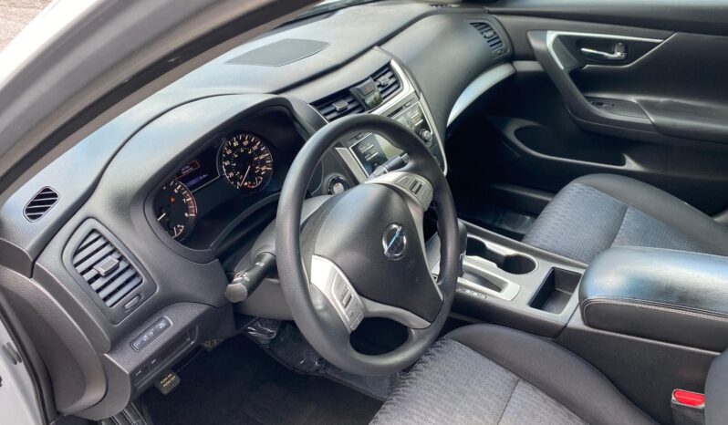 
								2016 NISSAN ALTIMA full									