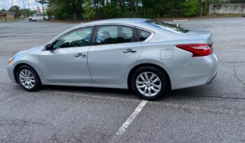 
										2016 NISSAN ALTIMA full									