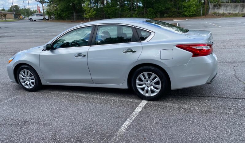 
								2016 NISSAN ALTIMA full									