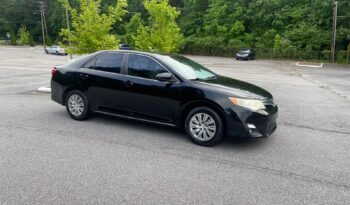 
										2014 Toyota Camry full									