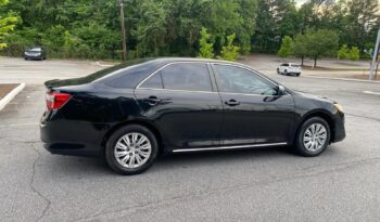 
										2014 Toyota Camry full									