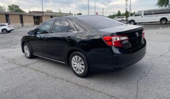 
										2014 Toyota Camry full									