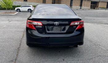 
										2014 Toyota Camry full									