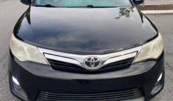 
										2014 Toyota Camry full									