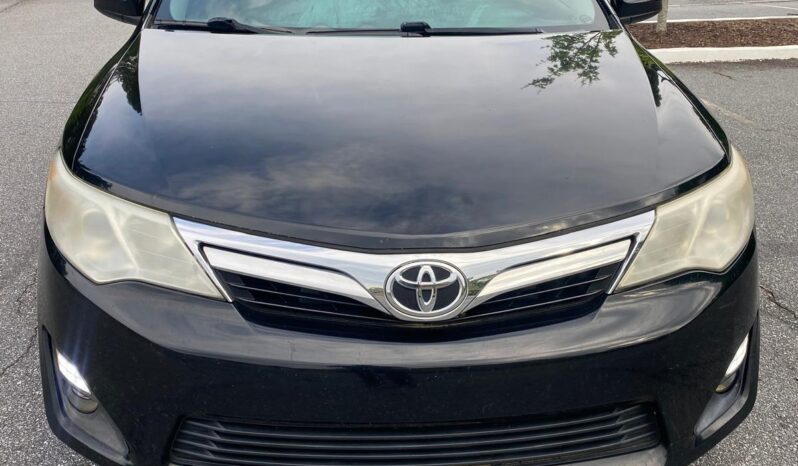 
								2014 Toyota Camry full									