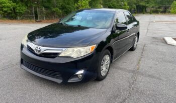 
										2014 Toyota Camry full									