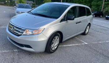 
										2013 Honda Odyssey LX full									