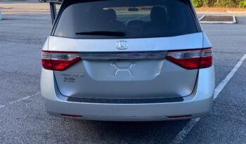 
										2013 Honda Odyssey LX full									