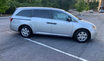 
										2013 Honda Odyssey LX full									