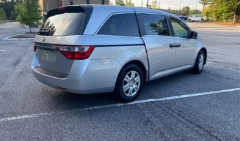 
										2013 Honda Odyssey LX full									