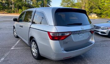 
										2013 Honda Odyssey LX full									