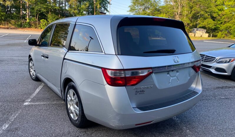 
								2013 Honda Odyssey LX full									