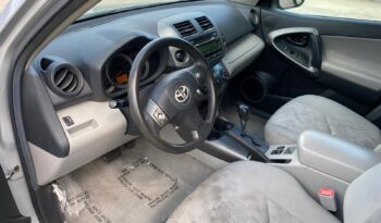 
										2012 Toyota RAV4 4DR full									