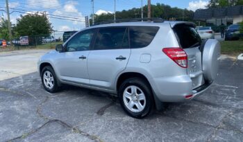 
										2012 Toyota RAV4 4DR full									