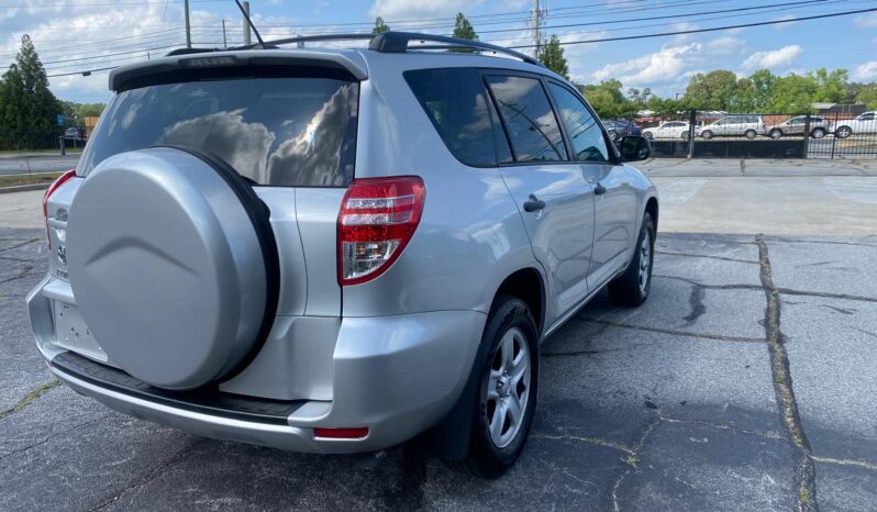 
								2012 Toyota RAV4 4DR full									