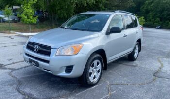 
										2012 Toyota RAV4 4DR full									