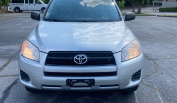 
										2012 Toyota RAV4 4DR full									