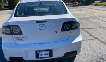 
										2007 Mazda Mazda3 full									