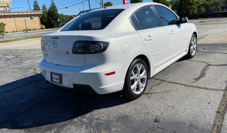 
								2007 Mazda Mazda3 full									