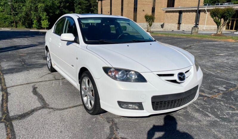 
								2007 Mazda Mazda3 full									