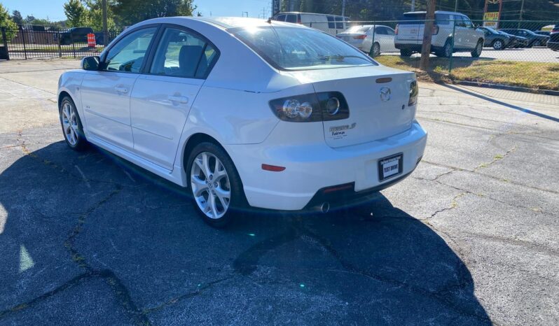 
								2007 Mazda Mazda3 full									