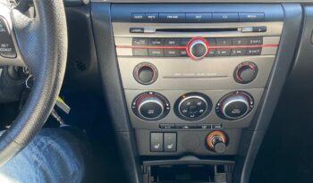 
										2007 Mazda Mazda3 full									