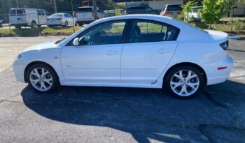 
										2007 Mazda Mazda3 full									