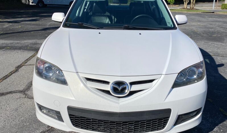 
								2007 Mazda Mazda3 full									