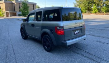 
										2004 Honda Element EX full									