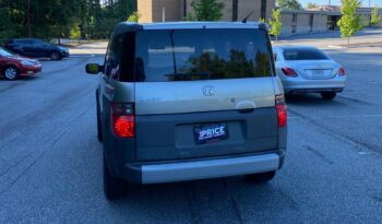 
										2004 Honda Element EX full									