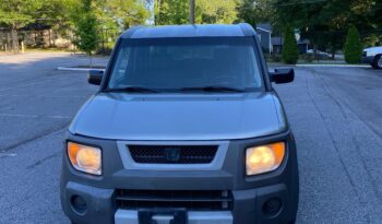 
										2004 Honda Element EX full									