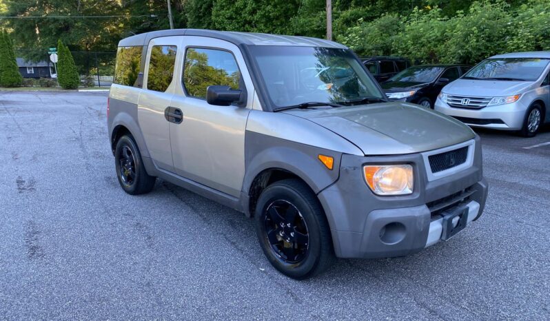 
								2004 Honda Element EX full									