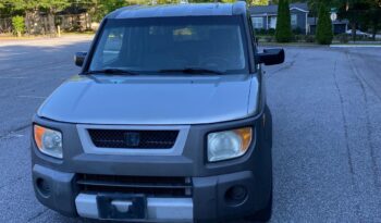 
										2004 Honda Element EX full									