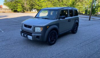 
										2004 Honda Element EX full									