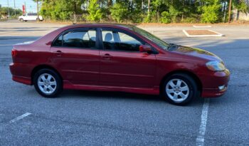 
										2003 Toyota Corolla full									