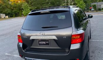 
										2008 Toyota Highlander Base full									