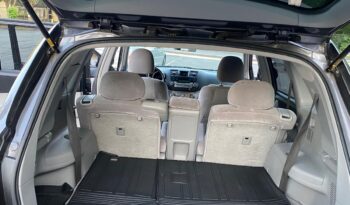 
										2008 Toyota Highlander Base full									