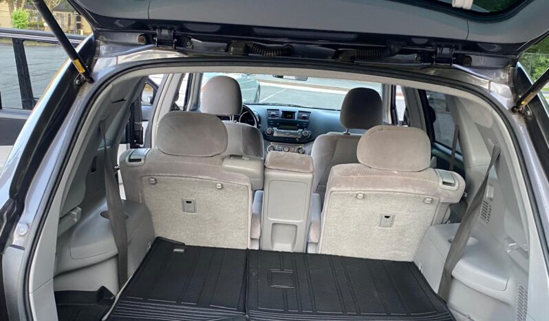 
								2008 Toyota Highlander Base full									