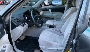 
										2008 Toyota Highlander Base full									